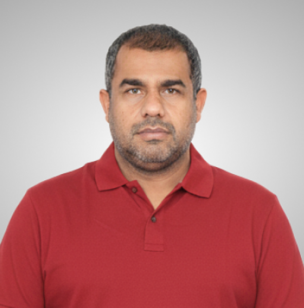Dr. Humaid A. Al Wahshi